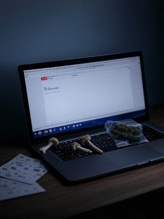 Find What You Need on the Darknet dark market url