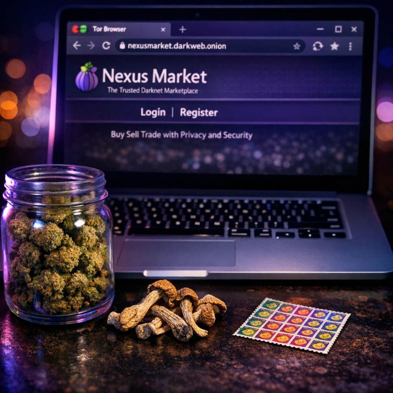 How Crypto Makes Buying on the Darknet Easy and Secure dark web drug marketplace