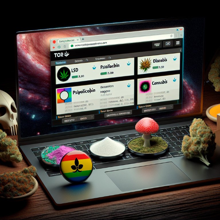 dark web market links