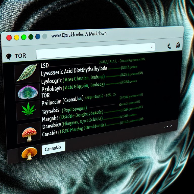 dark web market list