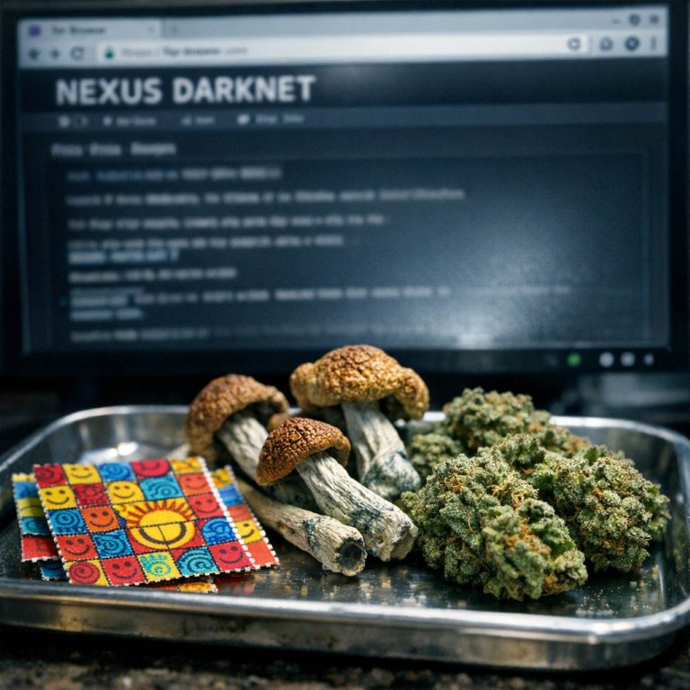 dark web market list
