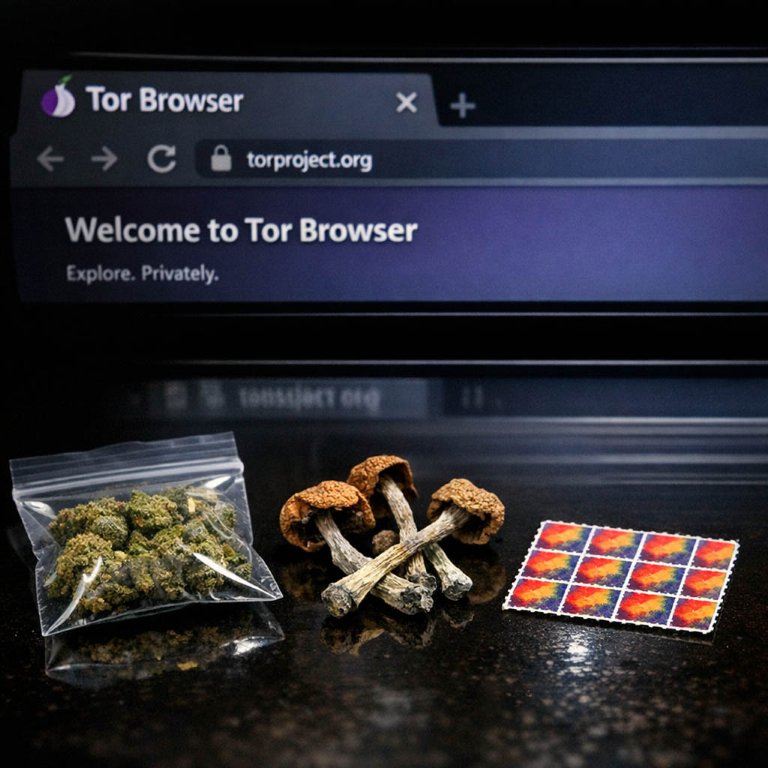 Darknets Stay Online for Reliable Trade dark web market urls
