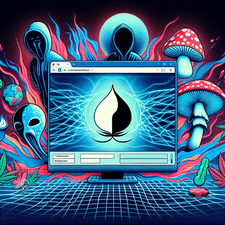 How Darknets Make Buying Drugs Safe and Reliable dark web market