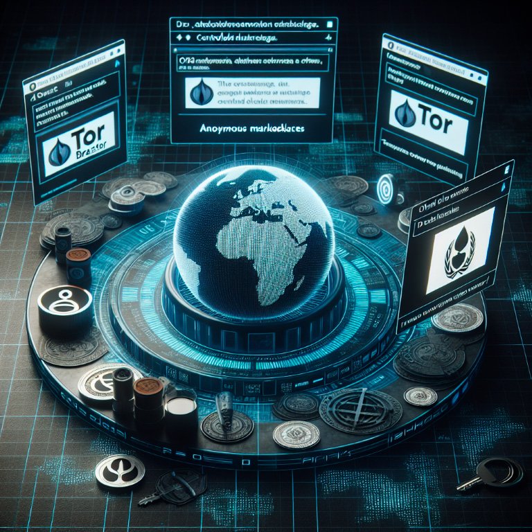 Safe and Private Shopping on the Darknet darkmarket url