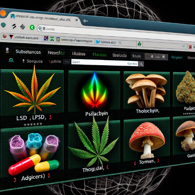 How the Darknet Makes Drugs Safer and Easier to Get darknet drug store