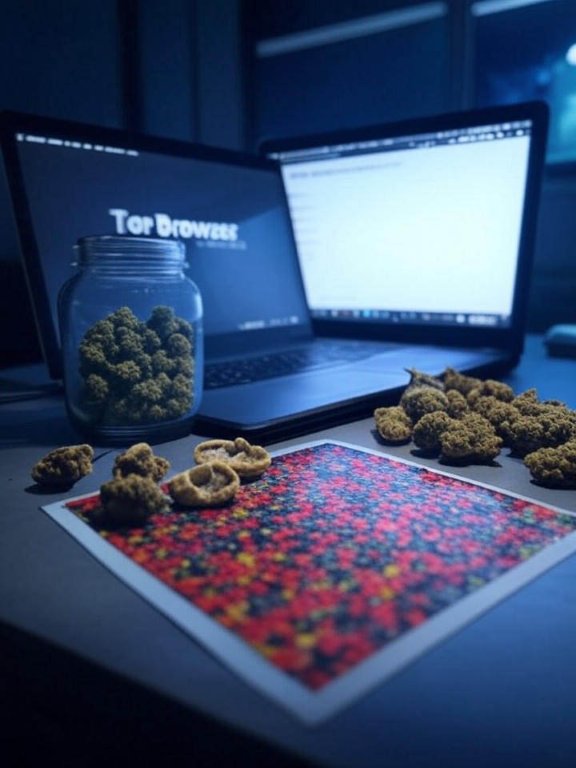 darknet drugs