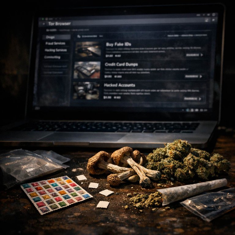 How Darknet Markets Keep Your Trades Safe and Fair darknet market links