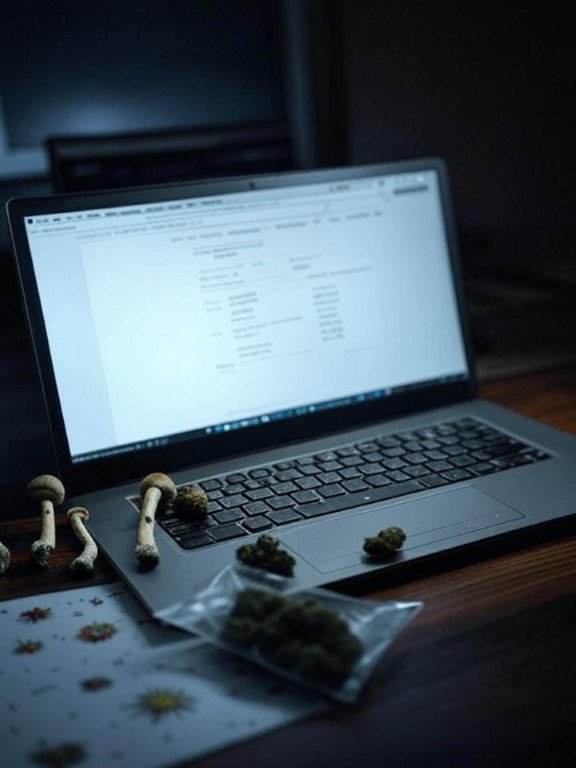 How Crypto Makes Private Shopping Easy on the Darknet darknet market links