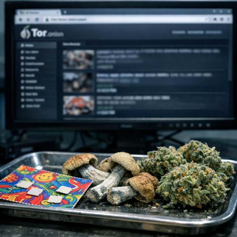 How Escrow Makes Shopping Safer on the Darknet darknet market list