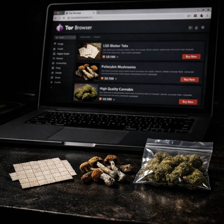 darknet markets 2025
