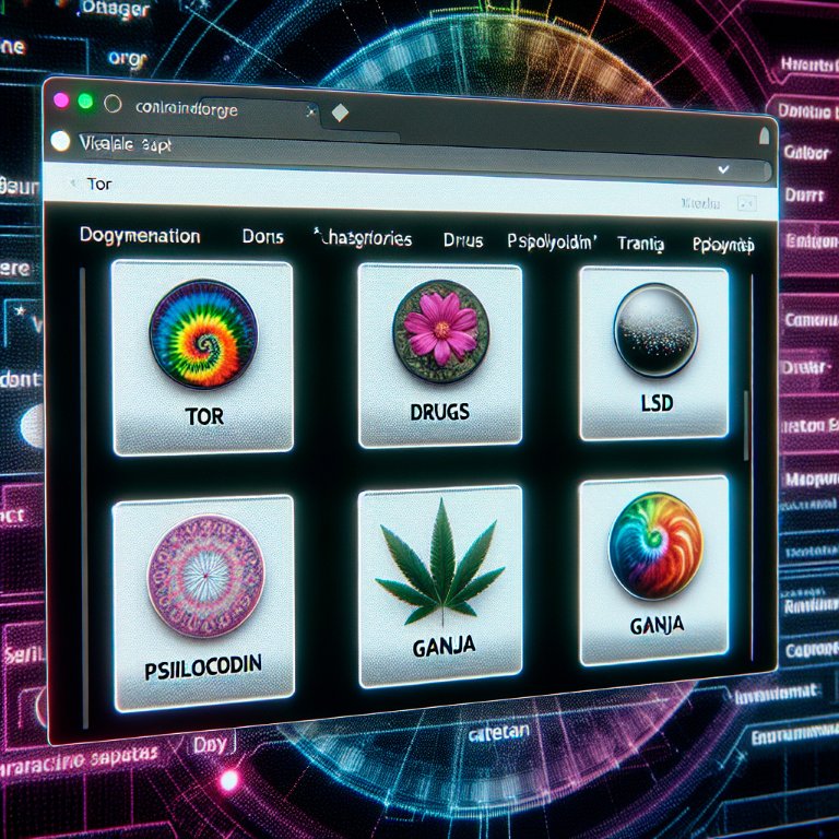 nexus market url