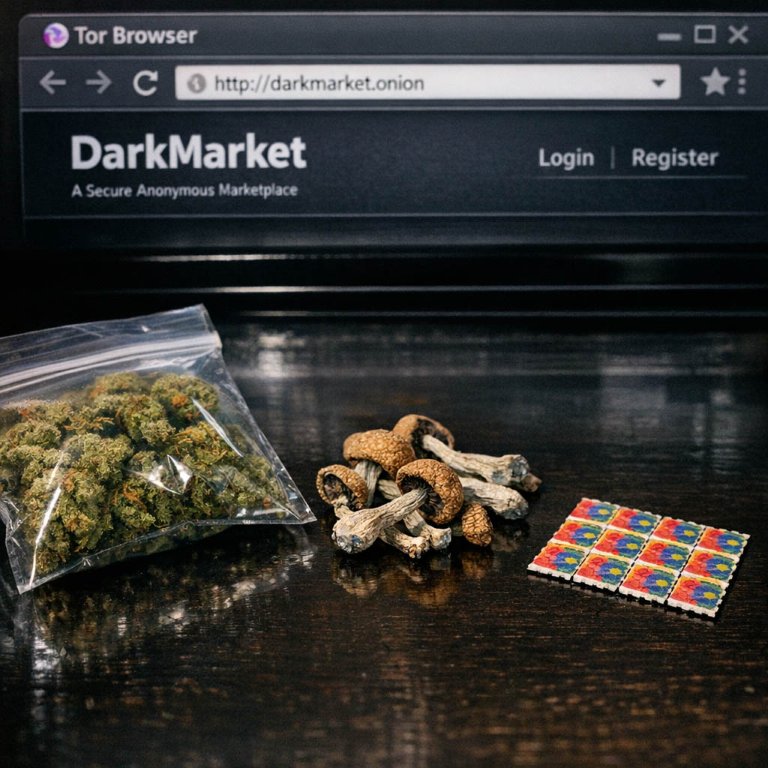 nexus market