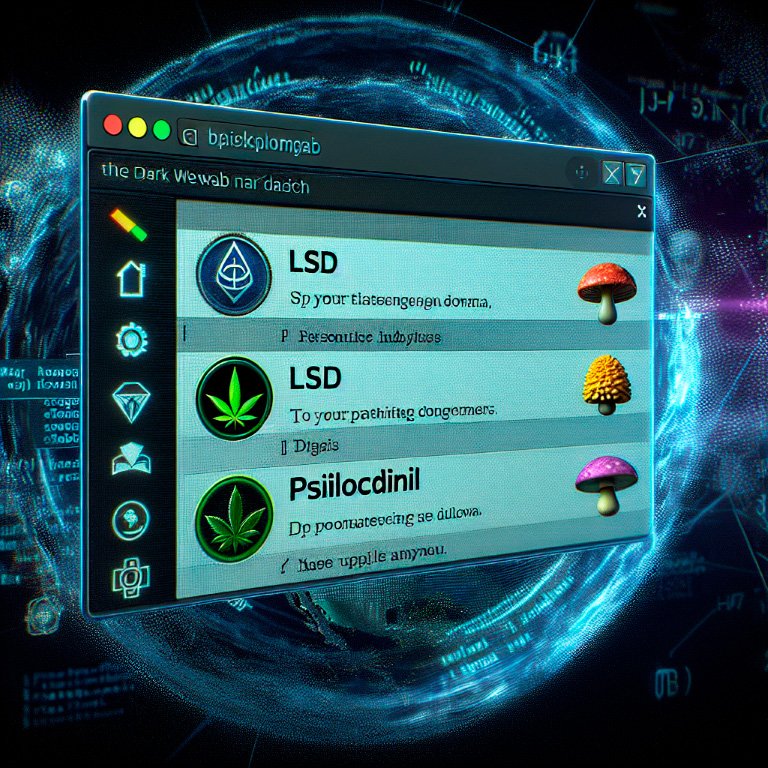 Safe and Easy Drug Shopping on the Darknet nexus official link