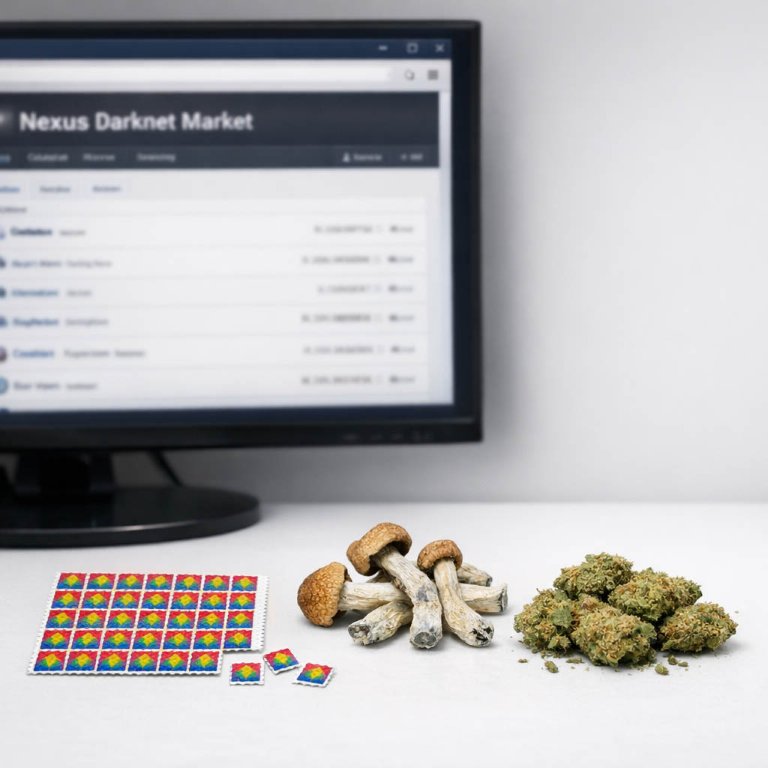 How the Official Link Keeps Your Darknet Purchases Safe and Reliable nexus official link