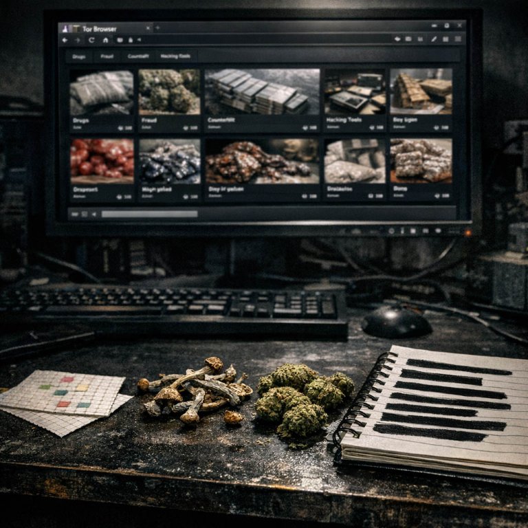 How Secure Darknet Markets Make Drug Trading Safer nexus onion
