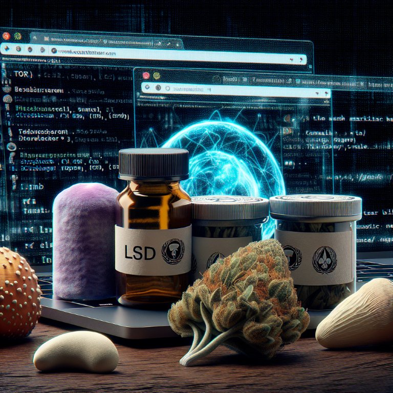 How Vendor Reputation Ensures Quality on the Darknet nexus shop