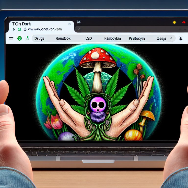 How Darknet Markets Build a User-Run Economy onion dark website