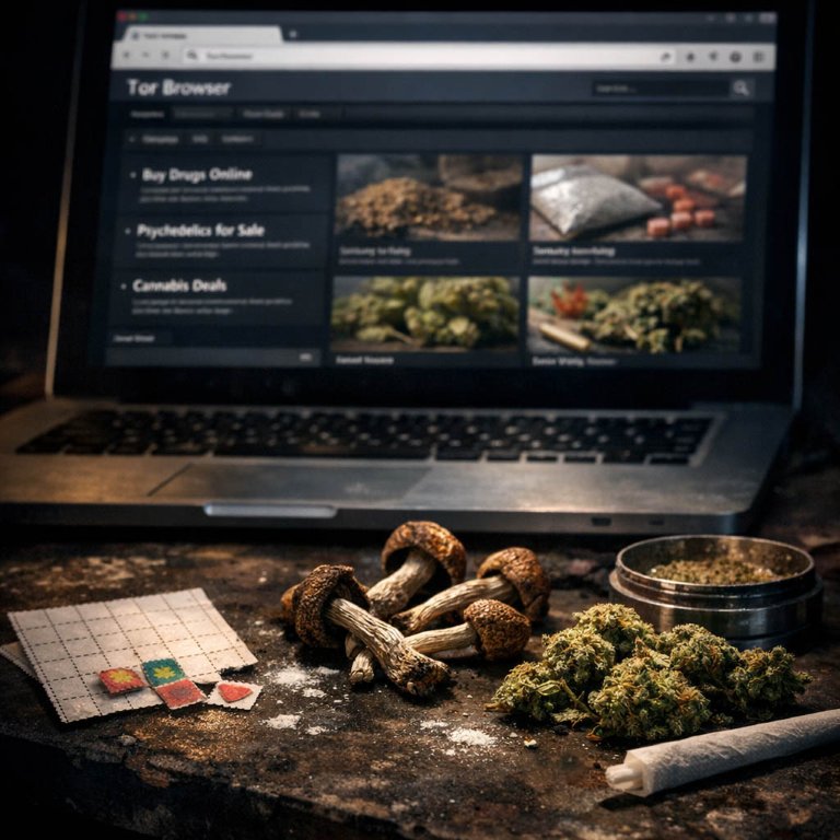 How Darknet Markets Enable Secure, Direct Trade onion dark website