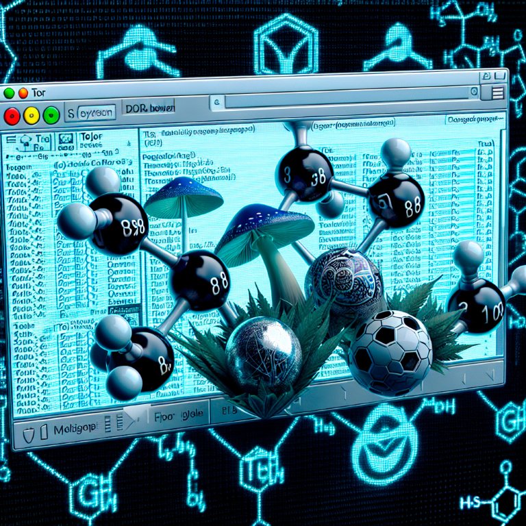 tor drug market