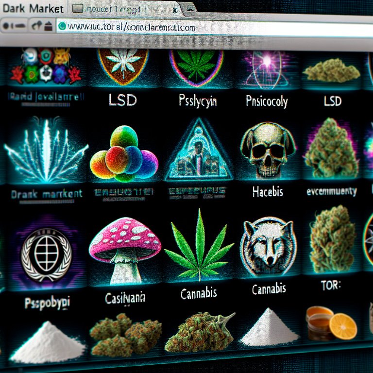 tor drug market